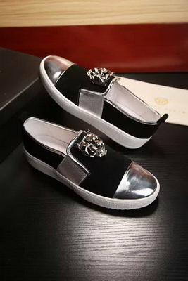 PhiliPP Plein Men Loafers--025